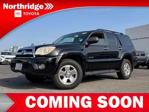 2006 Toyota 4Runner SR5