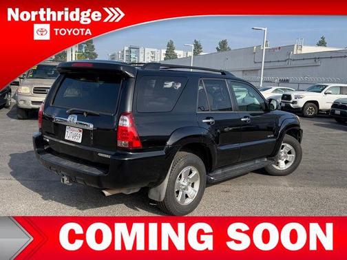 2006 Toyota 4Runner SR5