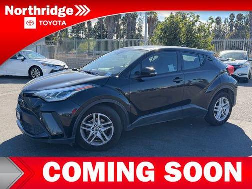 2021 Toyota C-HR LE