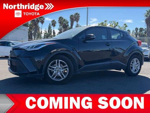 2021 Toyota C-HR LE