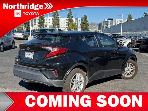 2021 Toyota C-HR LE