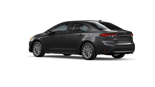 Underground 2026 Toyota Corolla LE