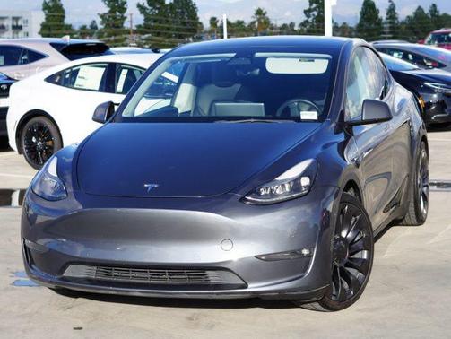 2022 Tesla Model Y Performance Dual Motor All-Wheel Drive
