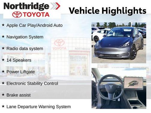 2022 Tesla Model Y Performance Dual Motor All-Wheel Drive