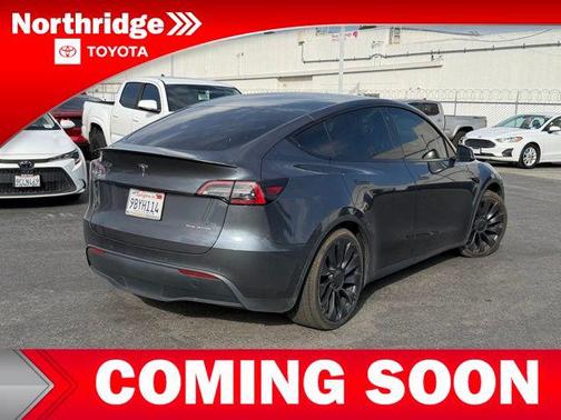 2022 Tesla Model Y Performance Dual Motor All-Wheel Drive