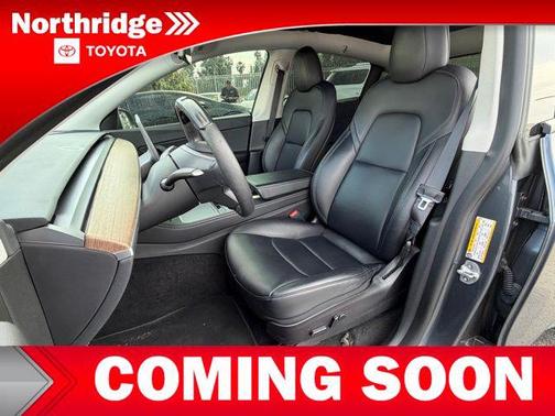 2022 Tesla Model Y Performance Dual Motor All-Wheel Drive