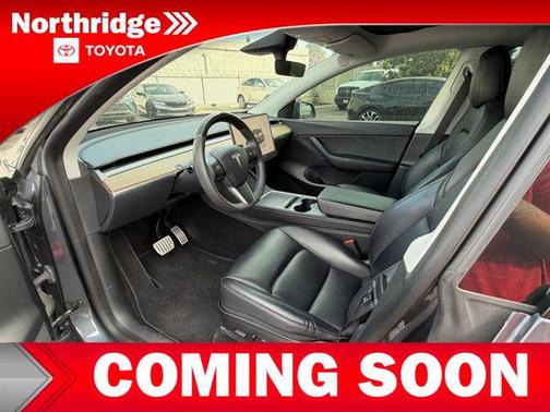 2022 Tesla Model Y Performance Dual Motor All-Wheel Drive