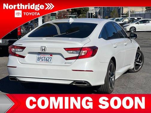 2020 Honda Accord Sport 1.5T