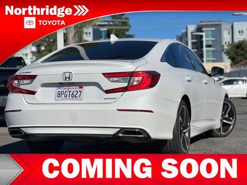 2020 Honda Accord Sport 1.5T