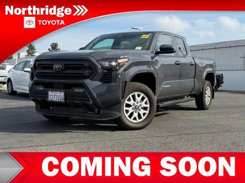 2025 Toyota Tacoma SR5