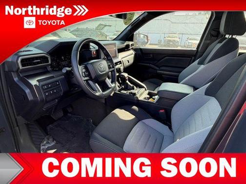 Underground 2025 Toyota 4Runner TRD Off Road