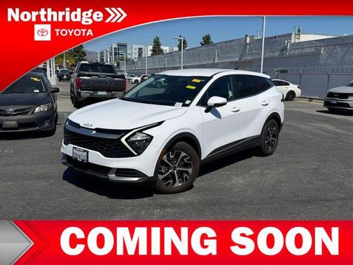 2023 Kia Sportage EX