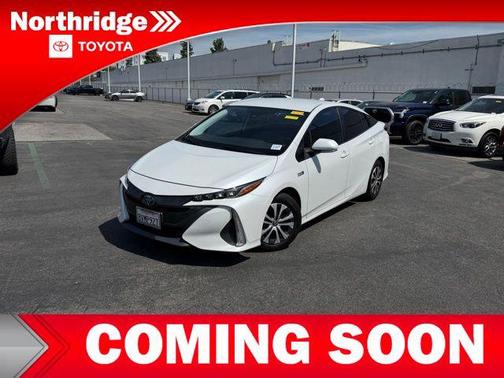 2021 Toyota Prius Prime XLE