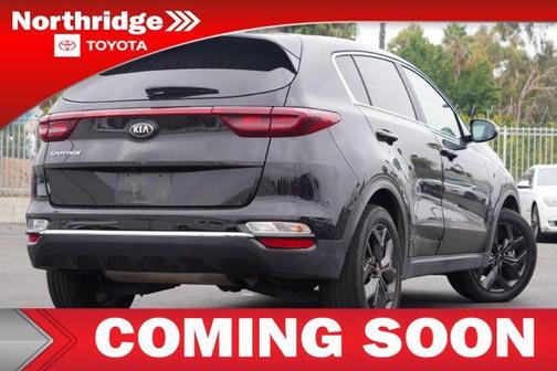 2022 Kia Sportage LX