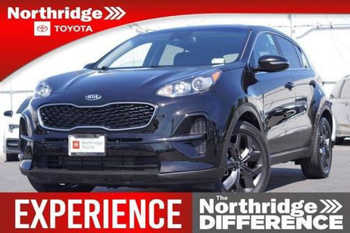 2022 Kia Sportage LX