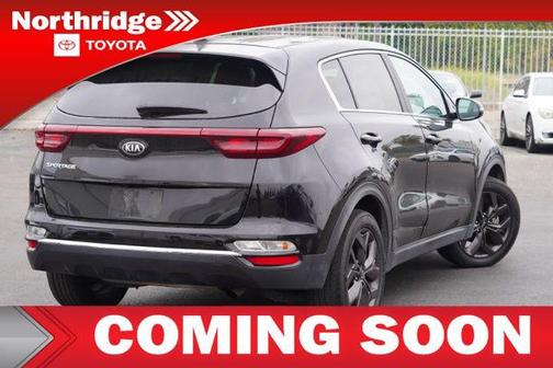 2022 Kia Sportage LX