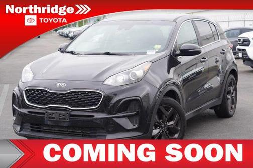 2022 Kia Sportage LX