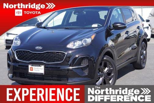 2022 Kia Sportage LX