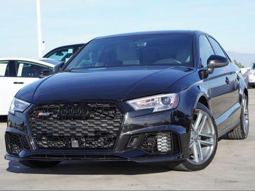 2018 Audi A3 2.0T Premium