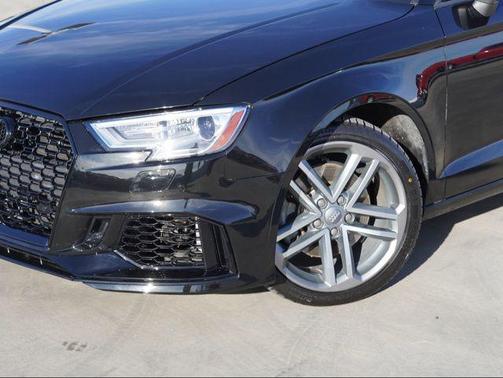 2018 Audi A3 2.0T Premium