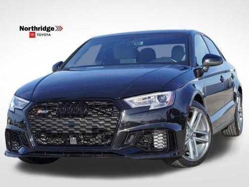 2018 Audi A3 2.0T Premium