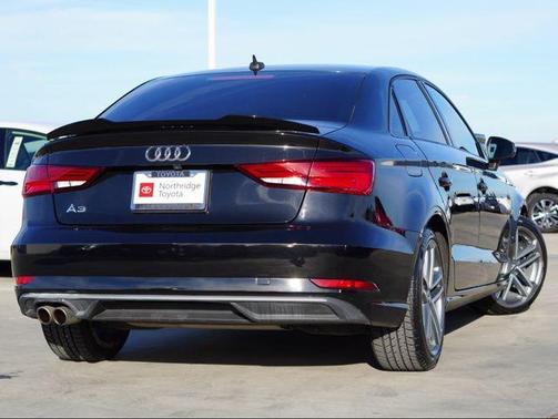 2018 Audi A3 2.0T Premium