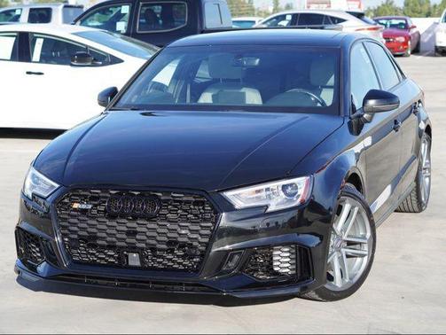 2018 Audi A3 2.0T Premium