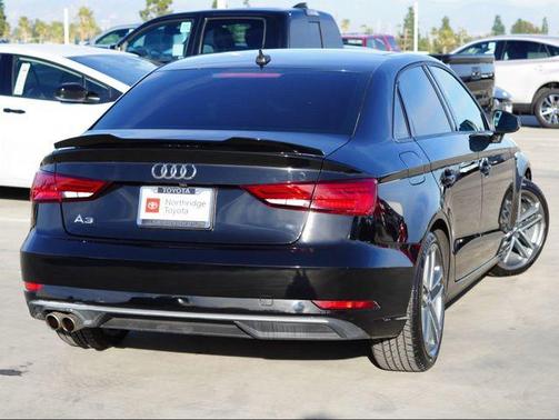 2018 Audi A3 2.0T Premium