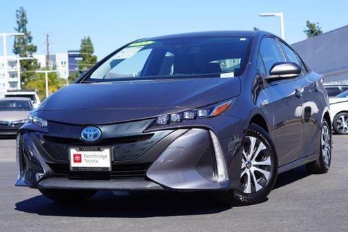 2022 Toyota Prius Prime XLE