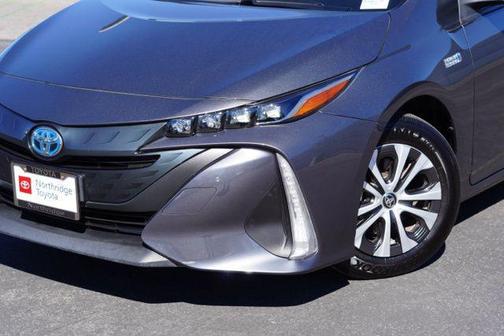 2022 Toyota Prius Prime XLE