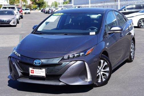 2022 Toyota Prius Prime XLE