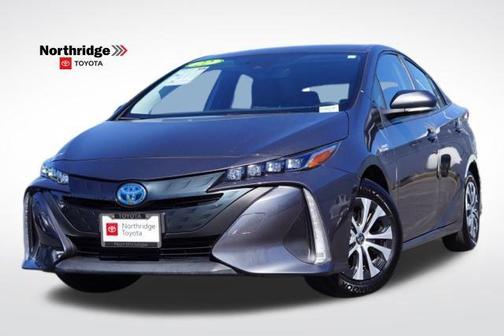 2022 Toyota Prius Prime XLE
