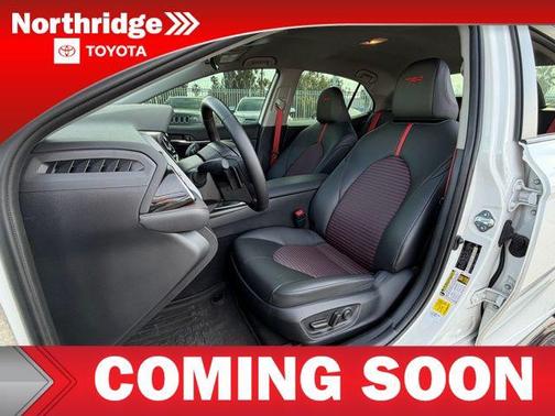 2024 Toyota Camry TRD V6