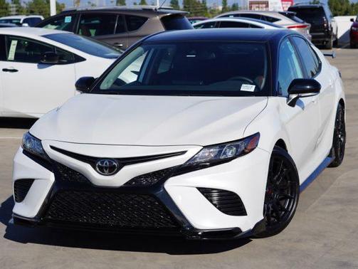 2024 Toyota Camry TRD V6