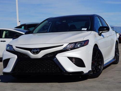 2024 Toyota Camry TRD V6