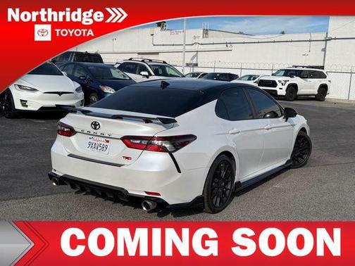 2024 Toyota Camry TRD V6
