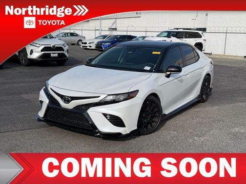 2024 Toyota Camry TRD V6