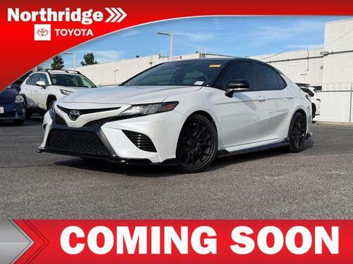 2024 Toyota Camry TRD V6