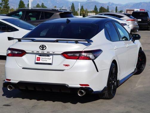 2024 Toyota Camry TRD V6