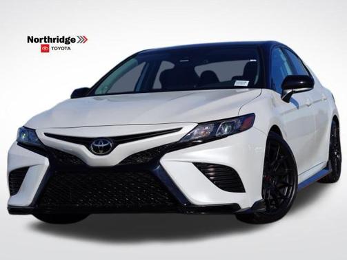 2024 Toyota Camry TRD V6