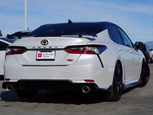 2024 Toyota Camry TRD V6