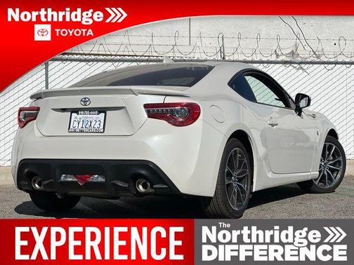 2018 Toyota 86 Base