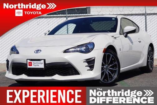 2018 Toyota 86 Base