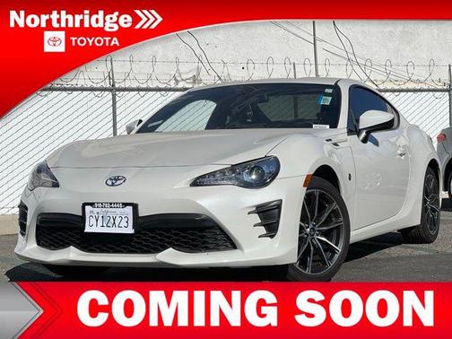 2018 Toyota 86 Base
