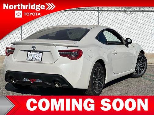 2018 Toyota 86 Base