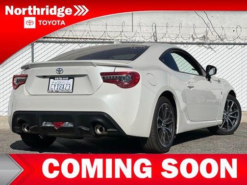 2018 Toyota 86 Base