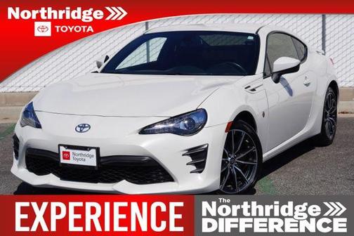 2018 Toyota 86 Base