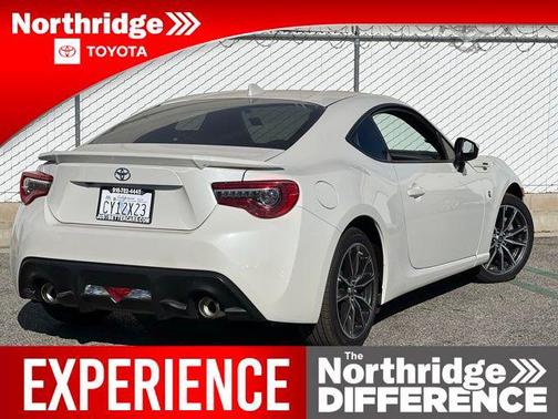 2018 Toyota 86 Base
