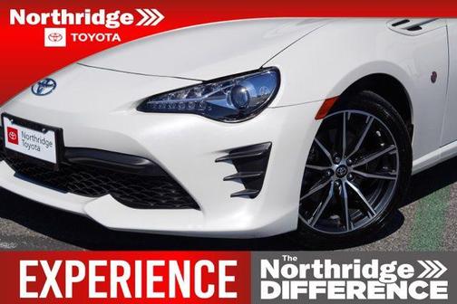 2018 Toyota 86 Base