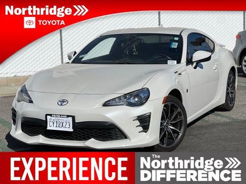 2018 Toyota 86 Base